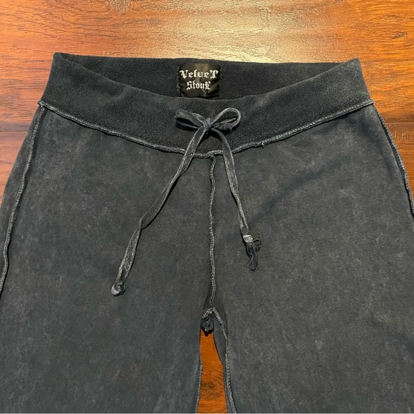 Velvet Stone - Vintage, Black / Grey lounge suit, size M - Picture 9 of 10